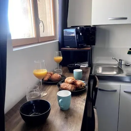 Le Petit Mistral Apartman