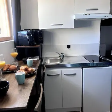 Apartman Le Petit Mistral Valréas